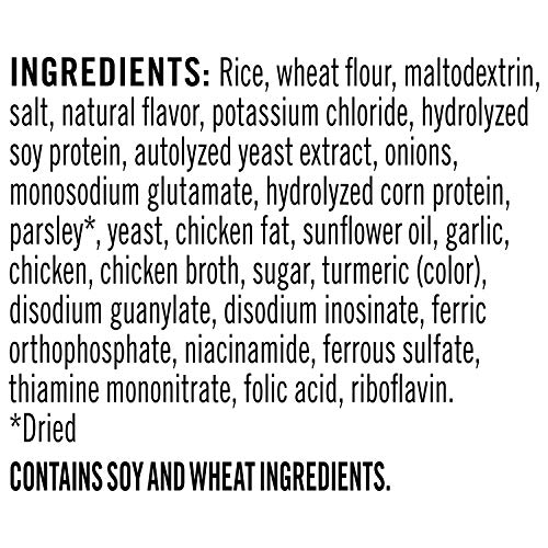 Rice-A-Roni, Rice Mix Chicken Lower Sodium, 6.9 Oz