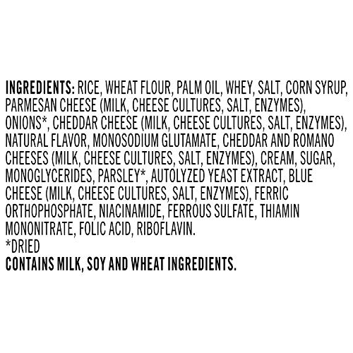 Rice A Roni Rice Mix, Creamy Four Cheese, 6.4 Oz