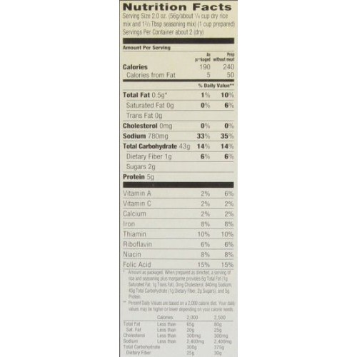 Rice-A-Roni, Rice Mix Long Grain And Wild, 4.3 Oz