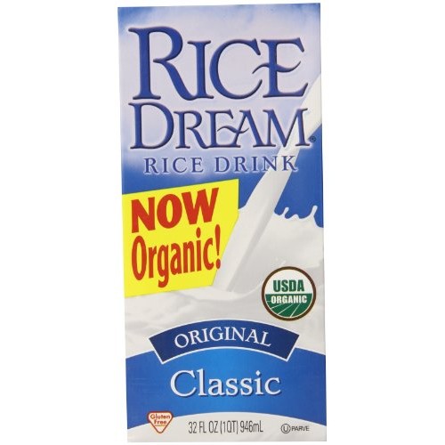 Rice Dream Drink, Original, 32 Ounce