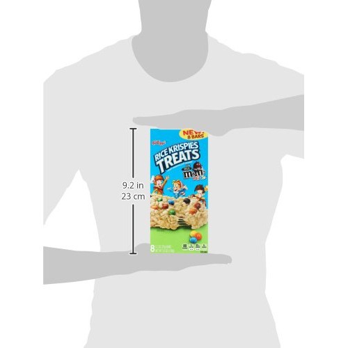 Kelloggs Rice Krispies Treats, 31.2-Ounce Box