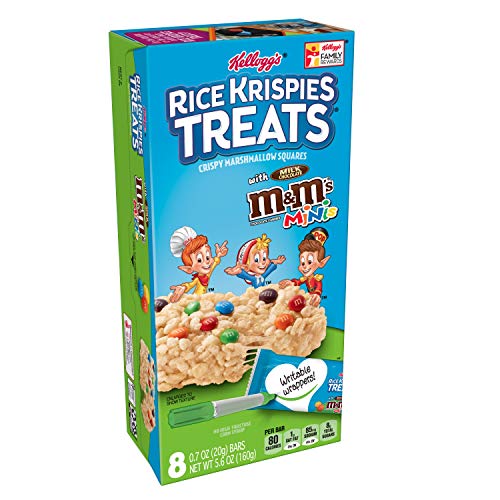 Kelloggs Rice Krispies Treats, 31.2-Ounce Box