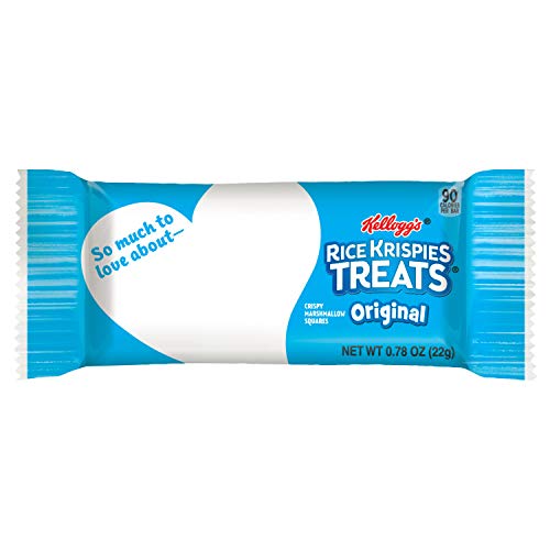 Kelloggs Rice Krispies Treats, 31.2-Ounce Box