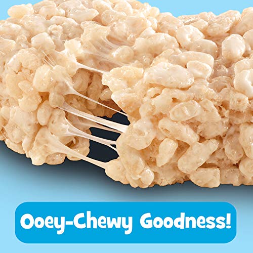Kellogg’S Rice Krispies Treats Original Marshmallow Bars - Class