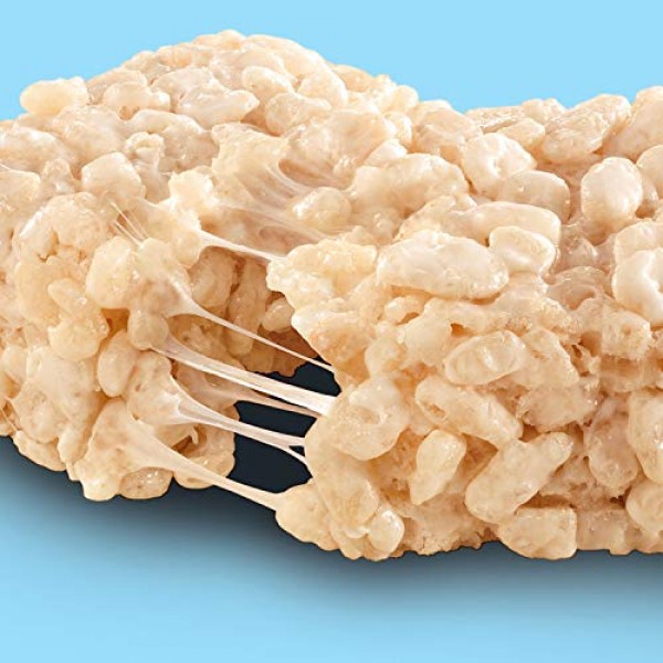 Kellogg’S Rice Krispies Treats, Crispy Marshmallow Squares, Orig