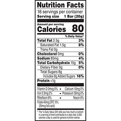 Kellogg’S Rice Krispies Original Marshmallow Treats - Pre-Made P