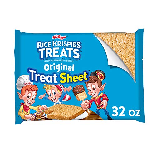 Kellogg’S Rice Krispies Original Marshmallow Treats - Pre-Made P