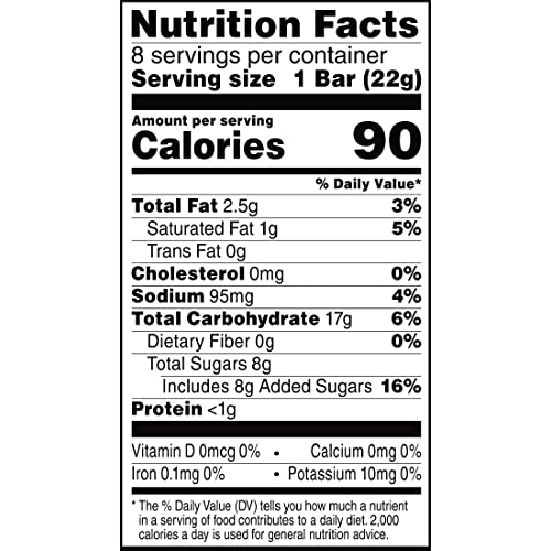 Rice Krispies Treats Marshmallow Snack Bars, Lunch Snacks, Kids ...