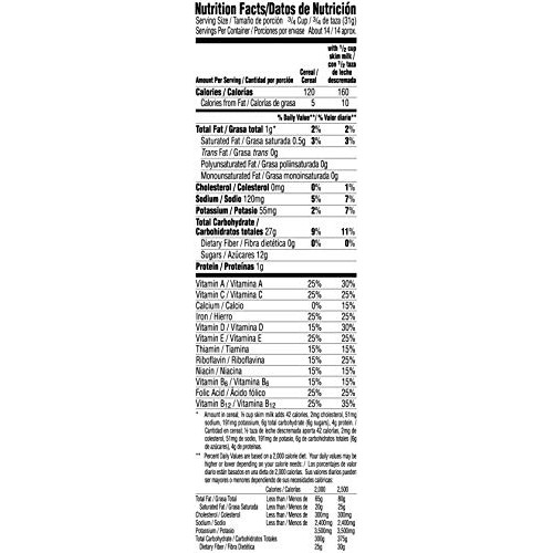 Kellogg’S Cocoa Krispies, Breakfast Cereal, Made With Real Choco