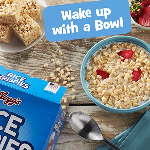 Kelloggs, Rice Krispies, 24 Oz