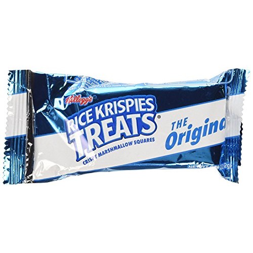 Kelloggs Rice Krispies New 60Ct Treats Bars