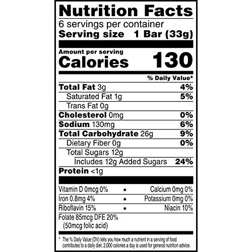 Kelloggs Rice Krispies Treats Homestyle, Crispy Marshmallow Squ