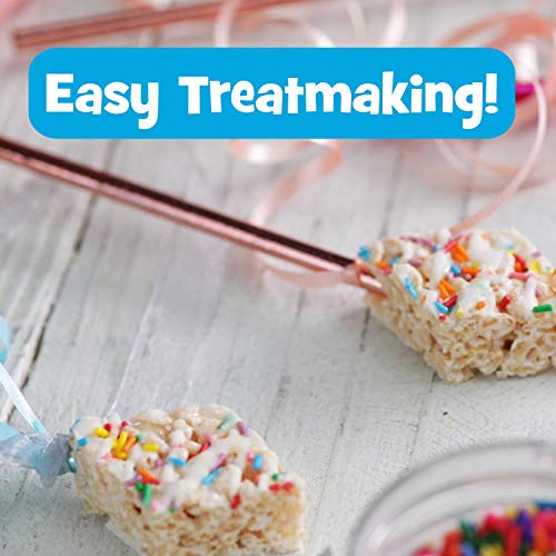 Kelloggs Rice Krispies Treats, Crispy Marshmallow Squares, Birt