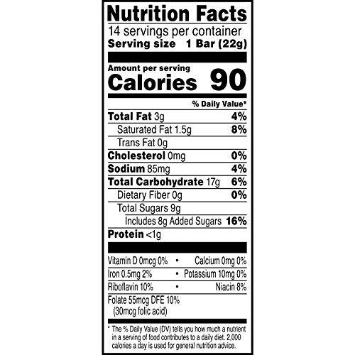 Kelloggs Rice Krispies Treats, Crispy Marshmallow Squares, Birt