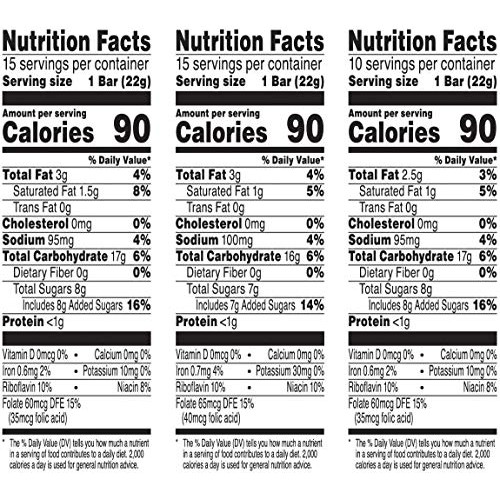Special K Protein Meal Bars, Double Chocolate, 12.7 Oz, 8 Count