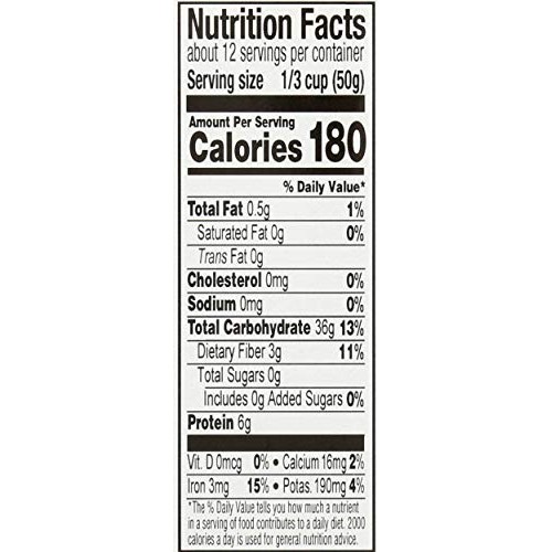 Rice Select Pearl Couscous With Turmeric, 21 Ounce -- 4 Per Case.