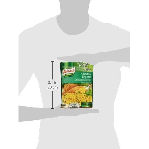 Knorr Rice Sides Cheddar Broccoli Pack Of 3