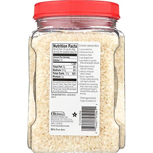 Not A Case Arborio Italian Style Rice
