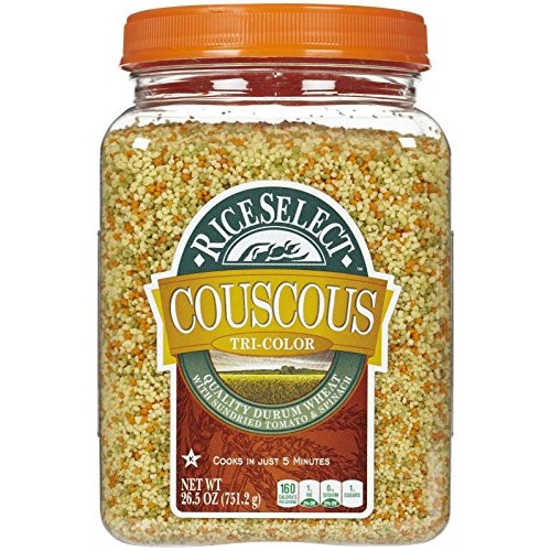 Riceselect Couscous Tri Clr