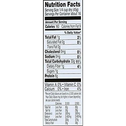 Rice Select Couscous Original Durum Wheat Non Gmo 26.5 Oz. Pk Of 3.