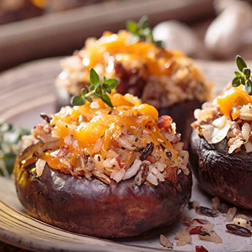 Riceselect Royal Blend, Texmati White, Brown, Wild, And Red Rice