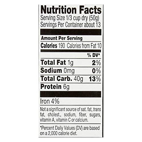 Chefs Original Couscous,Pearl,Orig Plai 25.5 Oz Pack Of 4