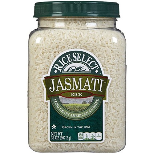 Riceselect Jasmati Rice, 32 Oz