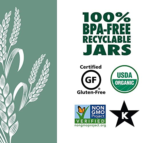 RiceSelect Organic Arborio Risotto Rice, Gluten-Free, Non-GMO, V...