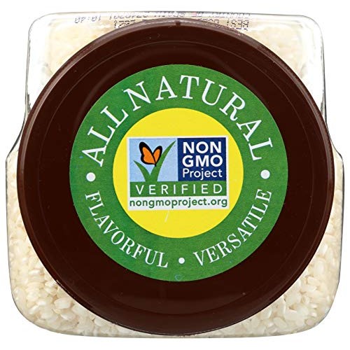 RiceSelect Organic Arborio Risotto Rice, Gluten-Free, Non-GMO, V...