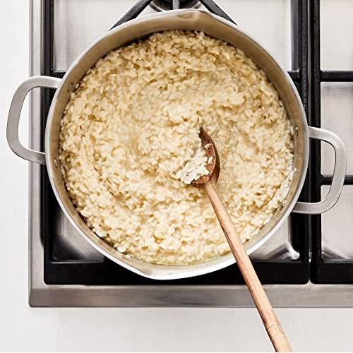 RiceSelect Organic Arborio Risotto Rice, Gluten-Free, Non-GMO, V...