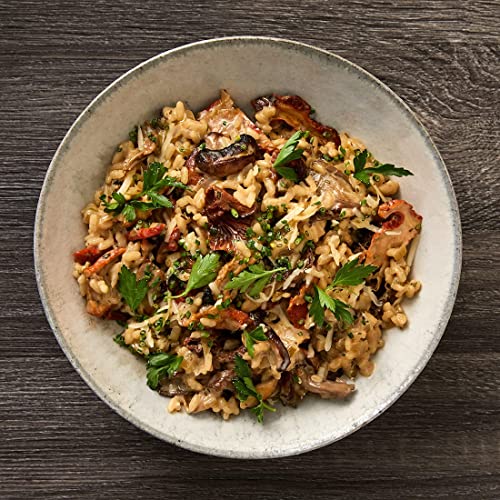 RiceSelect Organic Arborio Risotto Rice, Gluten-Free, Non-GMO, V...