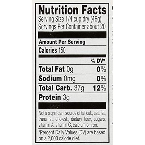 RiceSelect Organic Arborio Risotto Rice, Gluten-Free, Non-GMO, V...