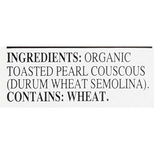 Riceselect Organic Pearl Couscous, 24.5-Ounce