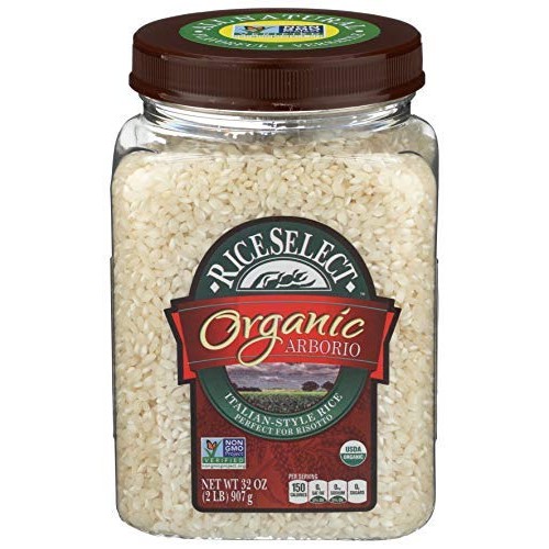 Riceselect Rice Arborio Jar Org 32Oz-Set Of 2