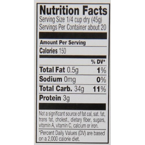 RiceSelect Texmati White Rice, Long Grain American Basmati, 32 Oz