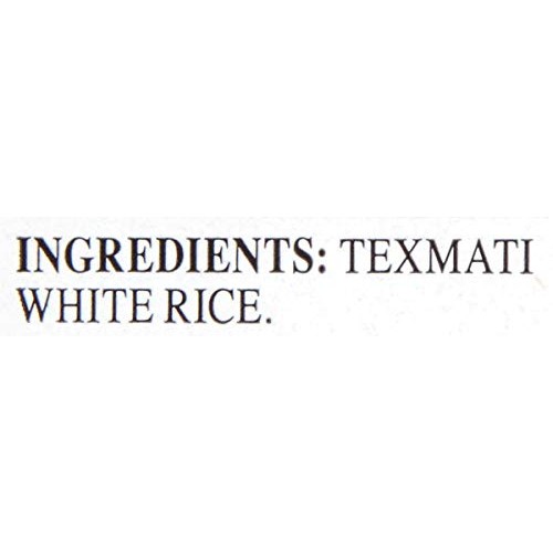 Riceselect Texmati White Rice, Long Grain, Gluten-Free, Non-Gmo,