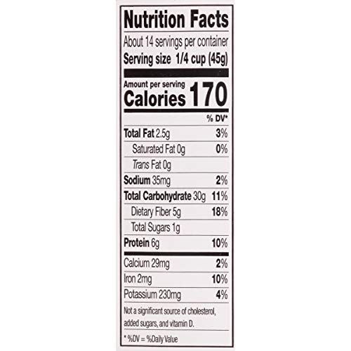 Riceselect White Quinoa, Whole Grain, Gluten-Free, Non-Gmo, 22 O