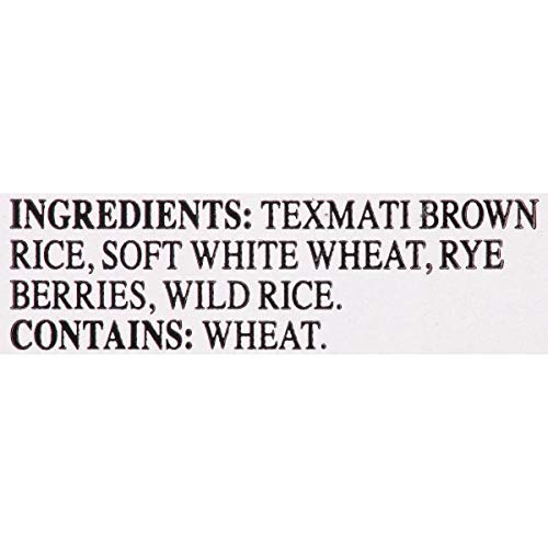 Riceselect Whole Grain Royal Blend With Wild Rice, 28-Ounce Jars