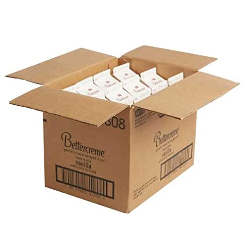 Rich Products Ready to Whip Vanilla Artificial Flavor Bettercrem...