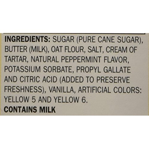 Richardson Butter Mints 5.5 Oz. - 3 Pack