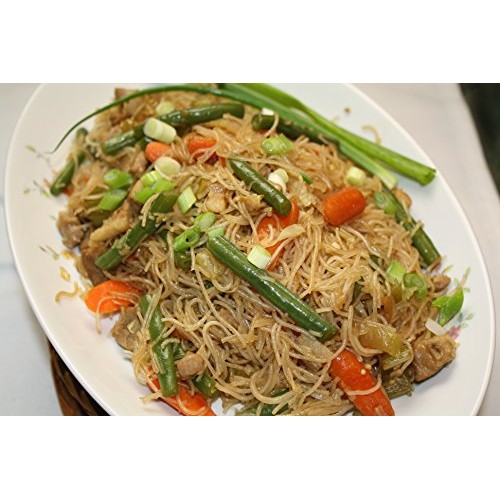 Lungkow Vermicelli Bean Thread Glass Noodles 8 Ct 10.56 Oz/300Gm