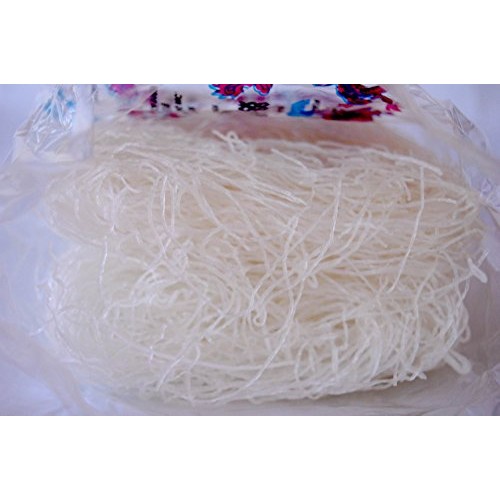 Lungkow Vermicelli Bean Thread Glass Noodles 8 Ct 10.56 Oz/300Gm