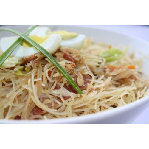 Lungkow Vermicelli Bean Thread Glass Noodles 8 Ct 10.56 Oz/300Gm