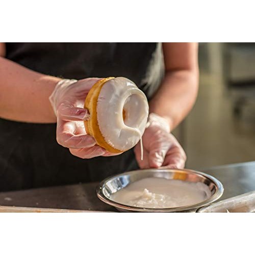 Richs Jw Allen White Donut Icing For Donuts, Rolls &Amp; More, 23 L