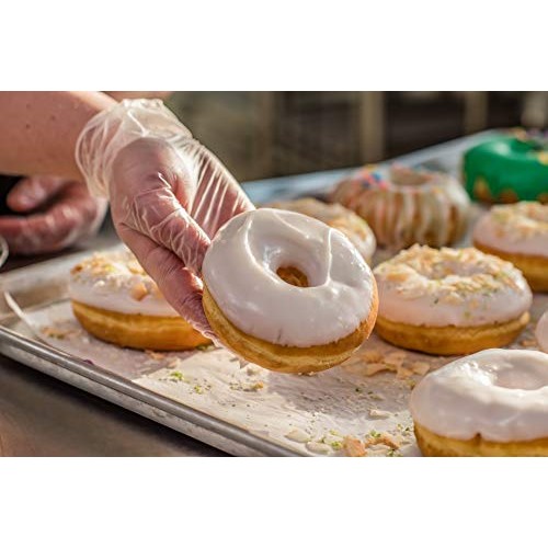 Richs Jw Allen White Donut Icing For Donuts, Rolls &Amp; More, 23 L
