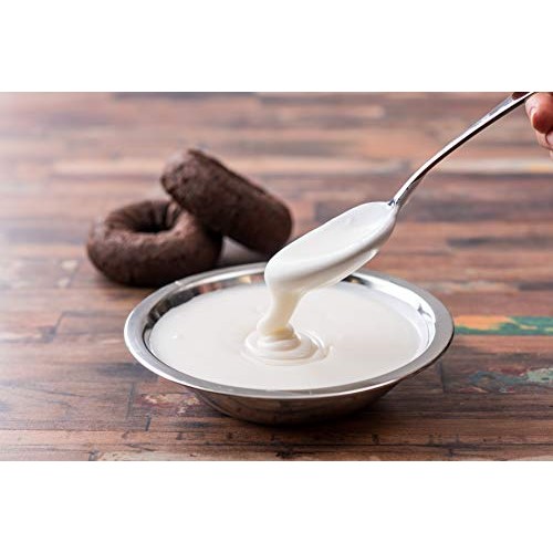 Richs Jw Allen White Donut Icing For Donuts, Rolls &Amp; More, 23 L