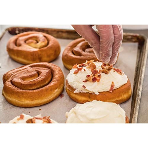 Richs Buttercream Style Cream Cheese Icing, 16 Lb Pail