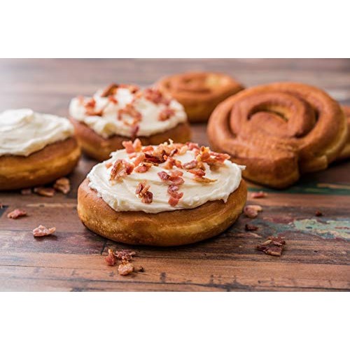 Richs Buttercream Style Cream Cheese Icing, 16 Lb Pail