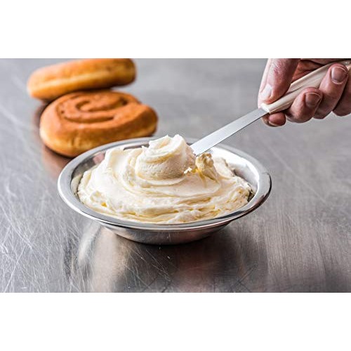 Richs Buttercream Style Cream Cheese Icing, 16 Lb Pail