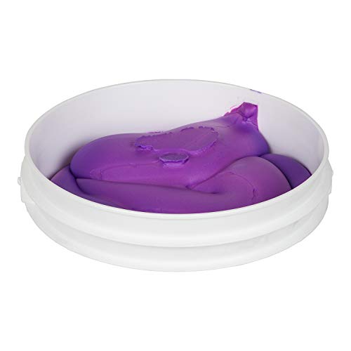 Richs Jw Allen Pre-Whipped Buttrcreme Icing Ztf, Purple, 15 Lb